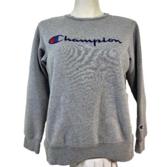 Tops - Champion Grey Sweatshirt